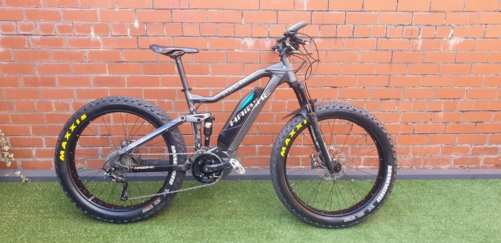 haibike sduro full fatsix